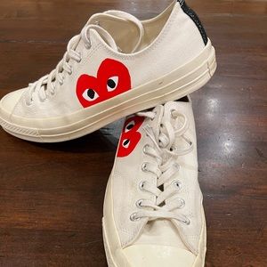 Converse Comme de Garcon Men’s Sneakers